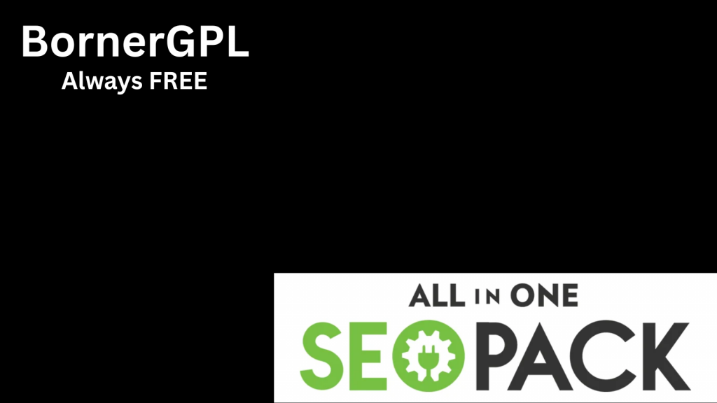 All In One SEO Pack Pro Free Download